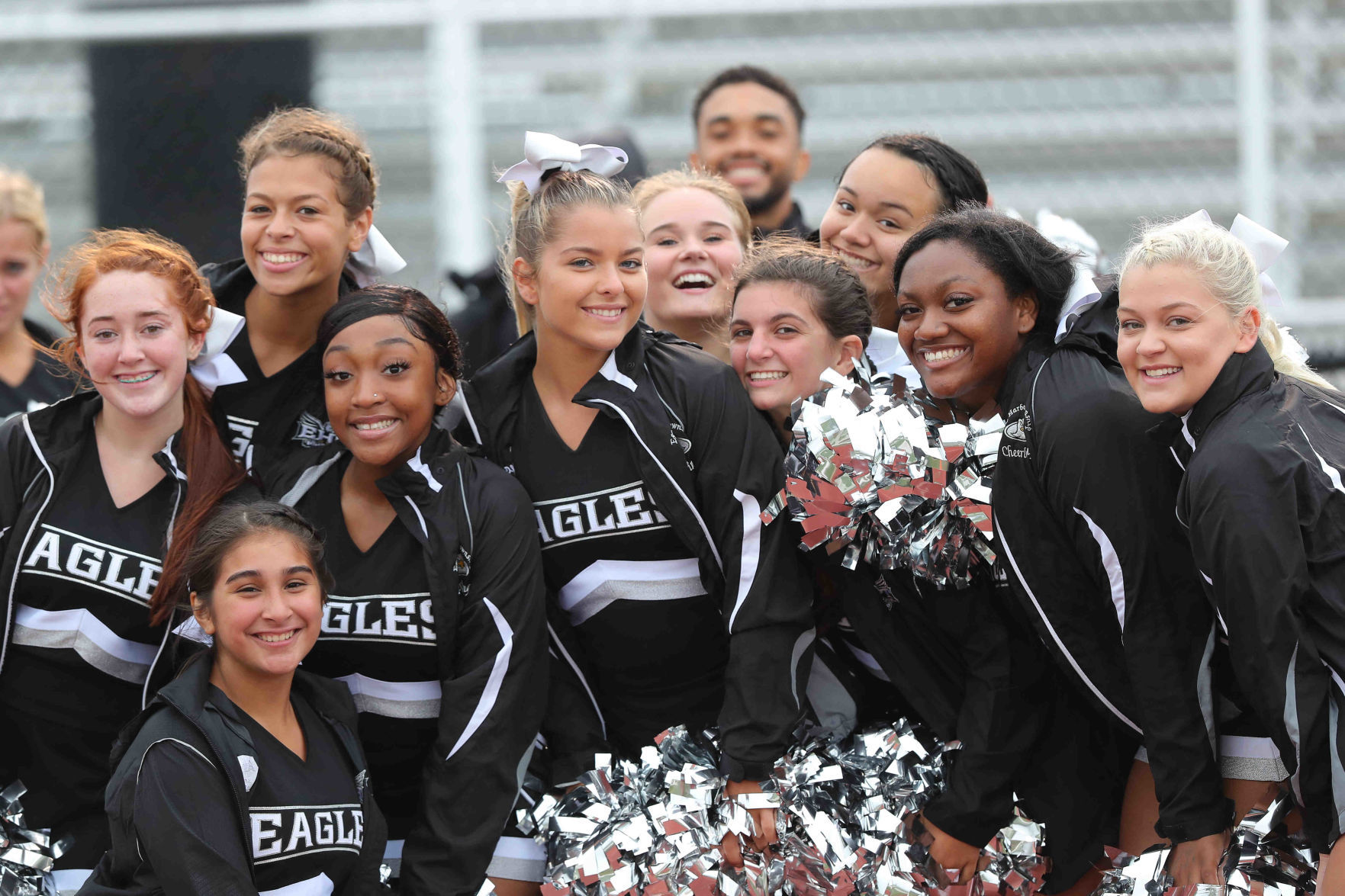 Atlantic City vs Egg Harbor Township Football